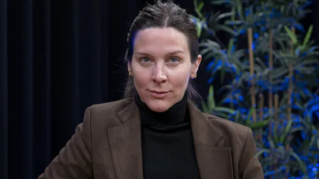 VÍDEO | Antonella Marty: : «Cuando hablan de la defensa de Occidente, ¿de qué Occidente están hablando?» | CONTRAPUNTOS