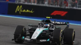 Antonelli sigue con el dominio de Mercedes en Miami: Sainz logra puntos y Alonso acaba