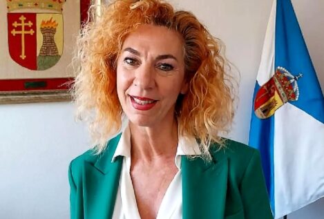 La vida personal de Antonia Alcázar, hermana de Gertrudis (secretaria de Zapatero): casada, dos hijas, amante de los bares y muy emocional