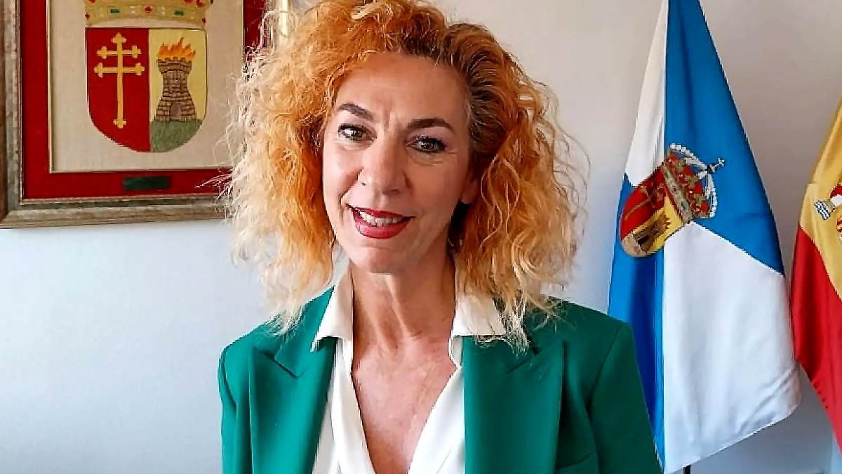 La vida personal de Antonia Alcázar, hermana de Gertrudis (secretaria de Zapatero): casada, dos hijas, amante de los bares y muy emocional