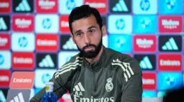 Álvaro Arbeloa: «Si viene Mourinho, estaré muy feliz de verle de vuelta en casa»