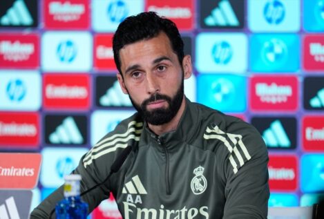 Álvaro Arbeloa: «Si viene Mourinho, estaré muy feliz de verle de vuelta en casa»
