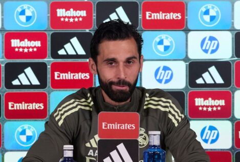 Arbeloa anuncia su marcha del Real Madrid: «Espero que un día pueda volver»