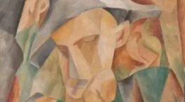 El 'Arlequín' de Picasso, vendido por 40 millones de euros en una subasta en Nueva York