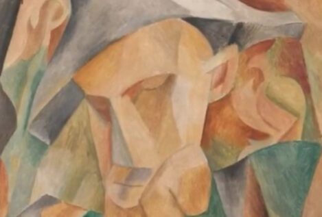 El 'Arlequín' de Picasso, vendido por 40 millones de euros en una subasta en Nueva York