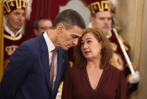 Frente cívico de millón y medio de ciudadanos contra el «secuestro de leyes» en el Congreso