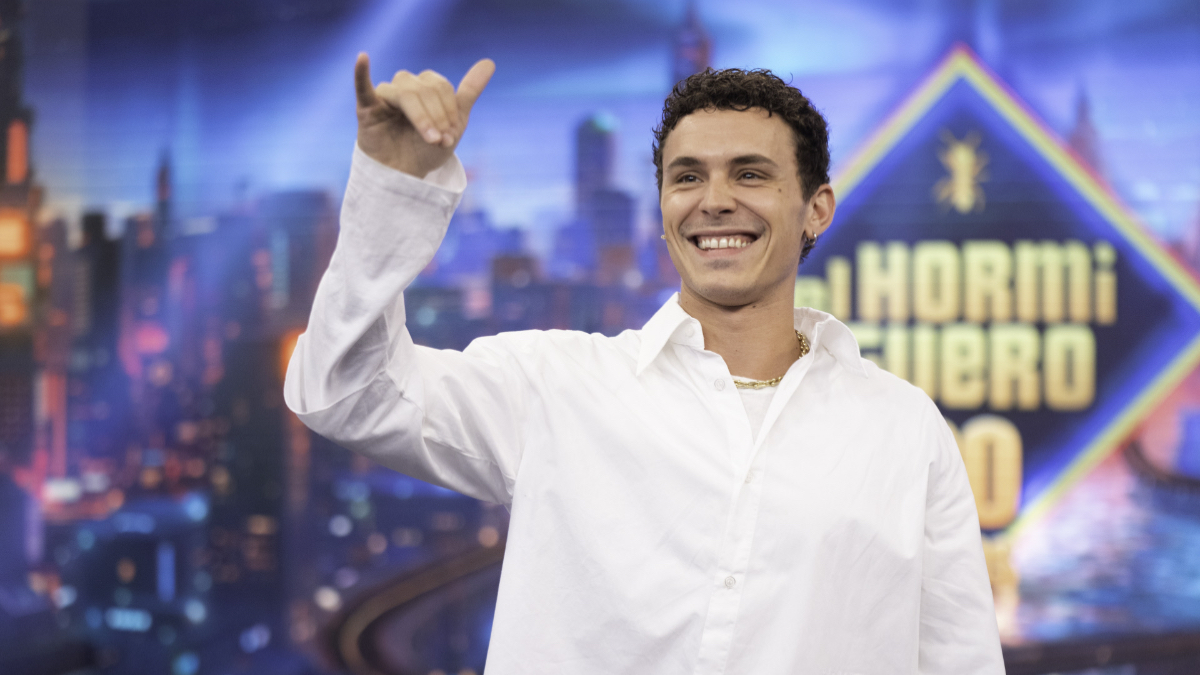 Arón Piper: «Cuando llegué a Luarca, con 5 años, me sentía un bicho raro; no hablaba el idioma»