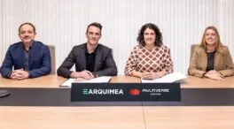 La española Arquimea se alía con Multiverse Computing para desarrollar soluciones de IA