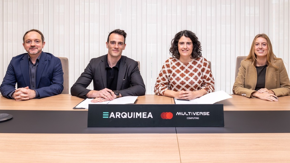 La española Arquimea se alía con Multiverse Computing para desarrollar soluciones de IA