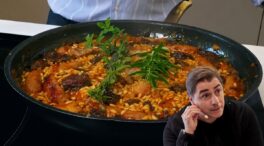 Jordi Roca, chef catalán con tres estrellas Michelin, sobre si cocinar antes la cebolla o el ajo en un sofrito: «Es la clave de un buen arroz»
