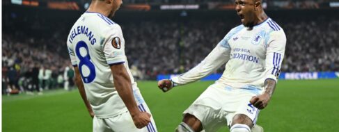 El Aston Villa golea al Friburgo y se corona campeón de la Europa League