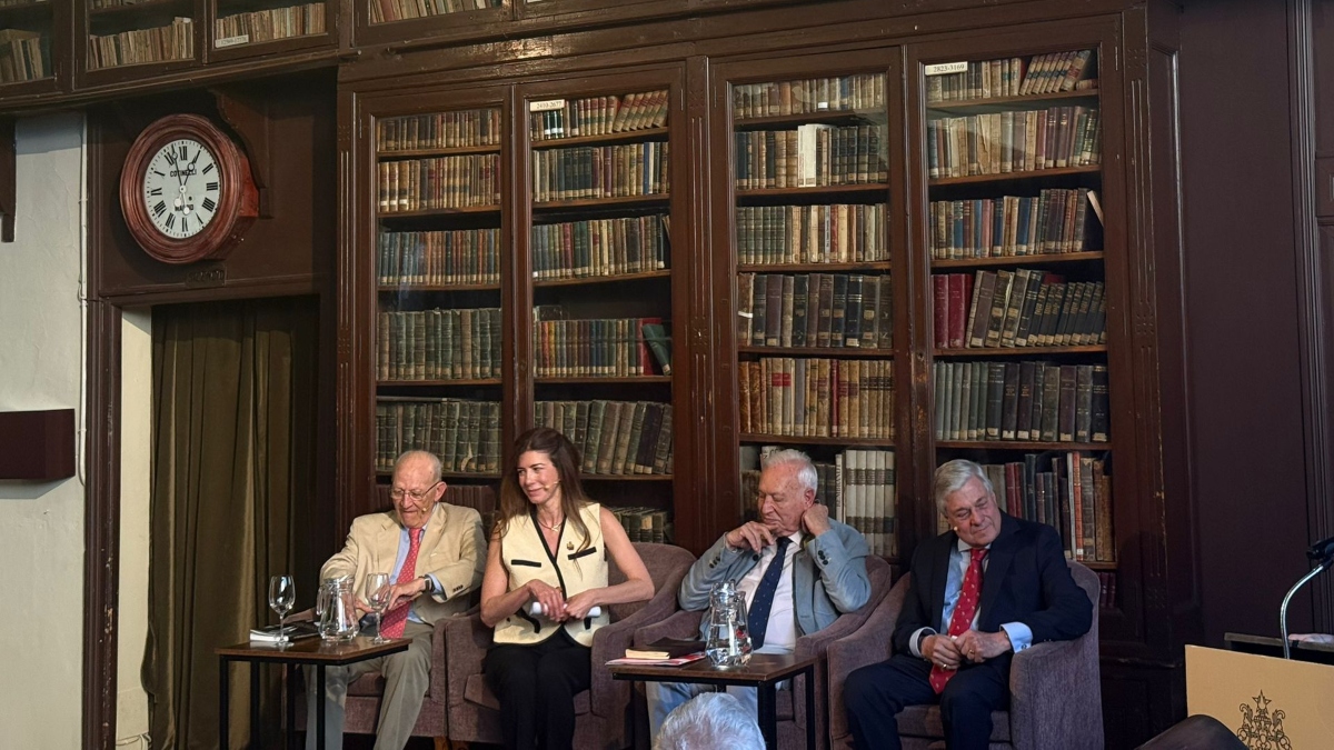 Leopoldo López Gil, exeurodiputado: «España ha estado a la altura con el pueblo venezolano»
