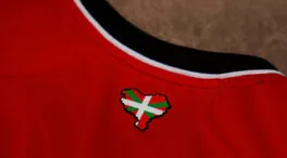 El Gobierno navarro no ve «mal uso» de los símbolos de Navarra en la camiseta del Athletic
