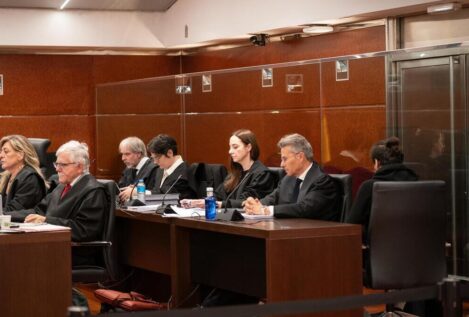 Condenado a 27 años de prisión el hombre que asesinó a su pareja embarazada de mellizas