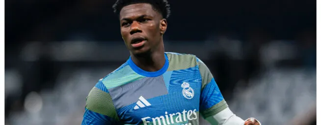 Los orígenes de Tchouaméni antes del Real Madrid: de su talento con el piano a su madre profesora
