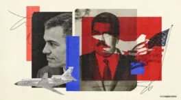 El precedente que pone en jaque a Sánchez: Estados Unidos ya embargó aviones de Maduro