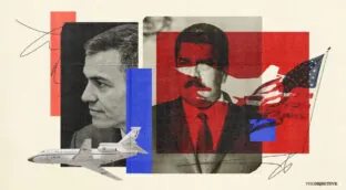 El precedente que pone en jaque a Sánchez: Estados Unidos ya embargó aviones de Maduro