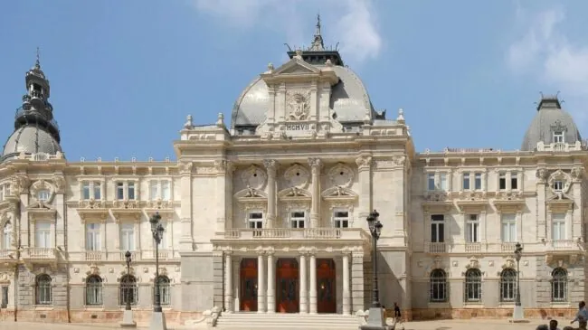 Los concejales tránsfugas de Vox reculan y no habrá moción de censura en Cartagena