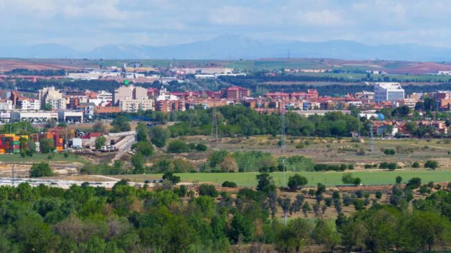 La presión inmobiliaria de Madrid dispara los precios un 40% en Torrejón de Ardoz