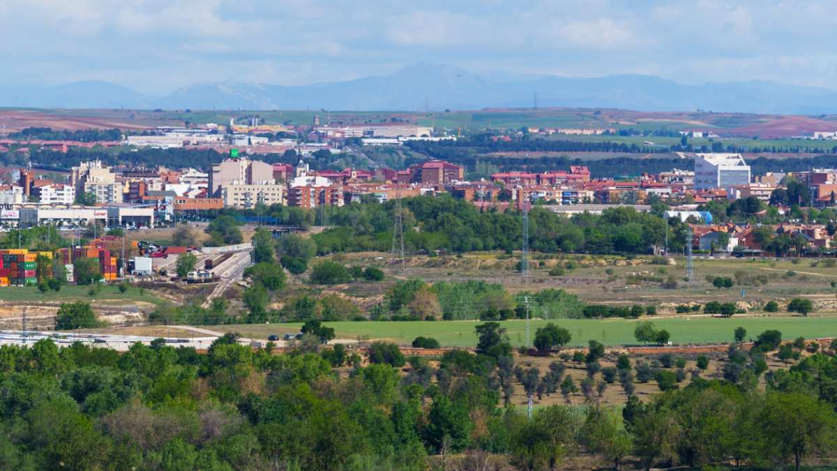 La presión inmobiliaria de Madrid dispara los precios un 40% en Torrejón de Ardoz