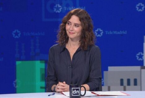 Ayuso acusa al Gobierno de Sánchez de alentar el «boicot» de Sheinbaum contra ella en México