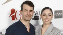 El bajo con solera de Candela Serrat y Daniel Muriel en un barrio residencial de Madrid: un patio muy versátil y mucha luz