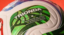 VÍDEO | Así es Trionda, el balón del Mundial
