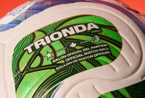 Así es Trionda, el balón del Mundial 2026: cómo es, características, diseño, marca y precio