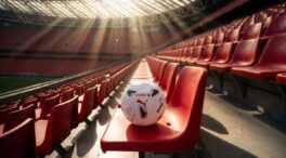 Puma y LaLiga presentan el balón Stellar Nitro