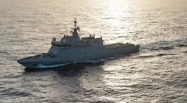 La Armada adquiere cinco barcos por 44,8 millones para transportar fuel a sus arsenales