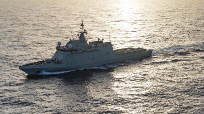 La Armada adquiere cinco barcos por 44,8 millones para transportar fuel a sus arsenales