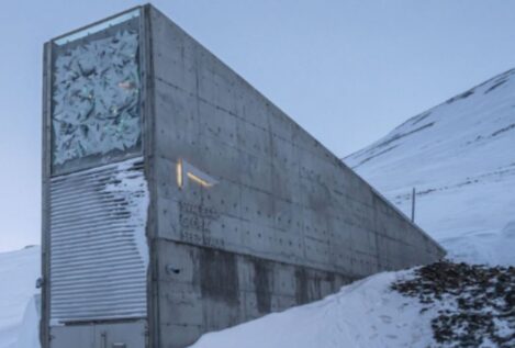 El banco mundial de semillas de Svalbard, premio Princesa de Cooperación Internacional