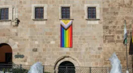 Vox, sobre la bandera LGTBI en la Junta de Extremadura: «Lo sabíamos con antelación»