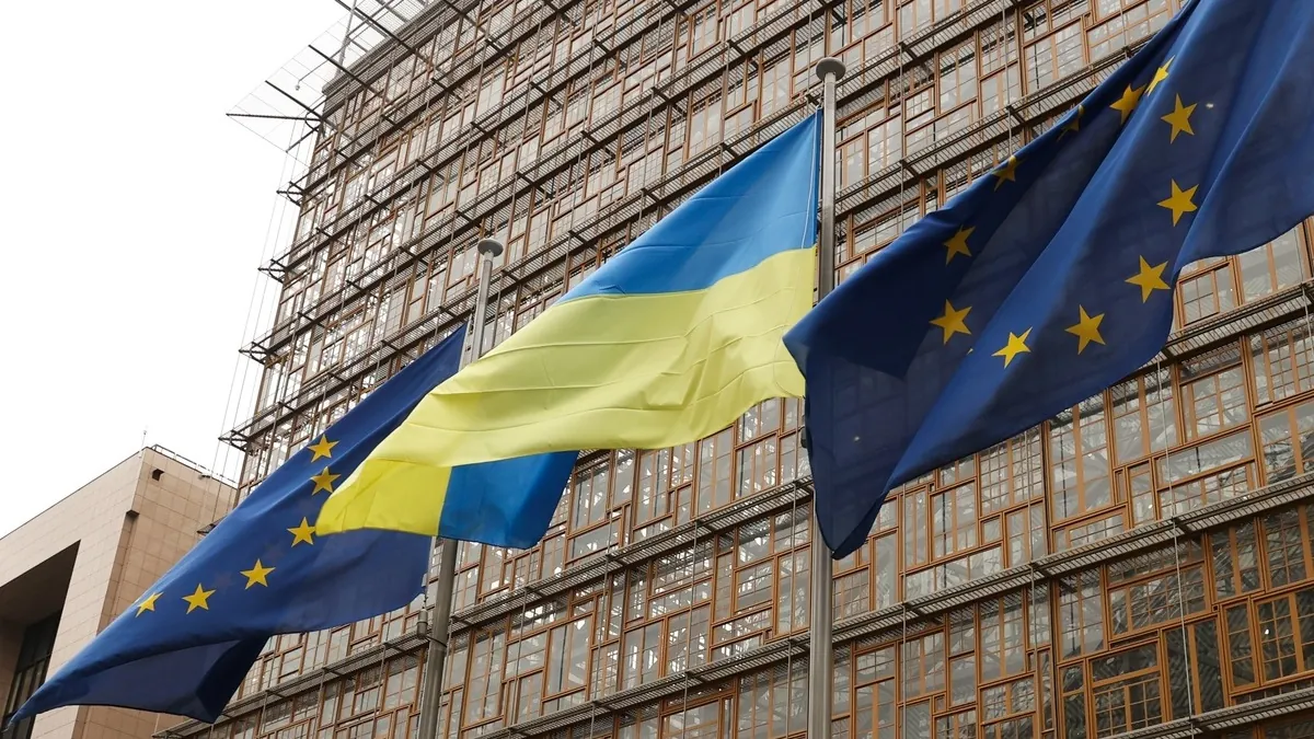 Bruselas prevé desbloquear «muy pronto» el primer pago de los 90.000 millones para Kiev