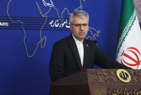 Irán pide a EEUU que «abandone sus demandas poco razonables» para lograr un acuerdo
