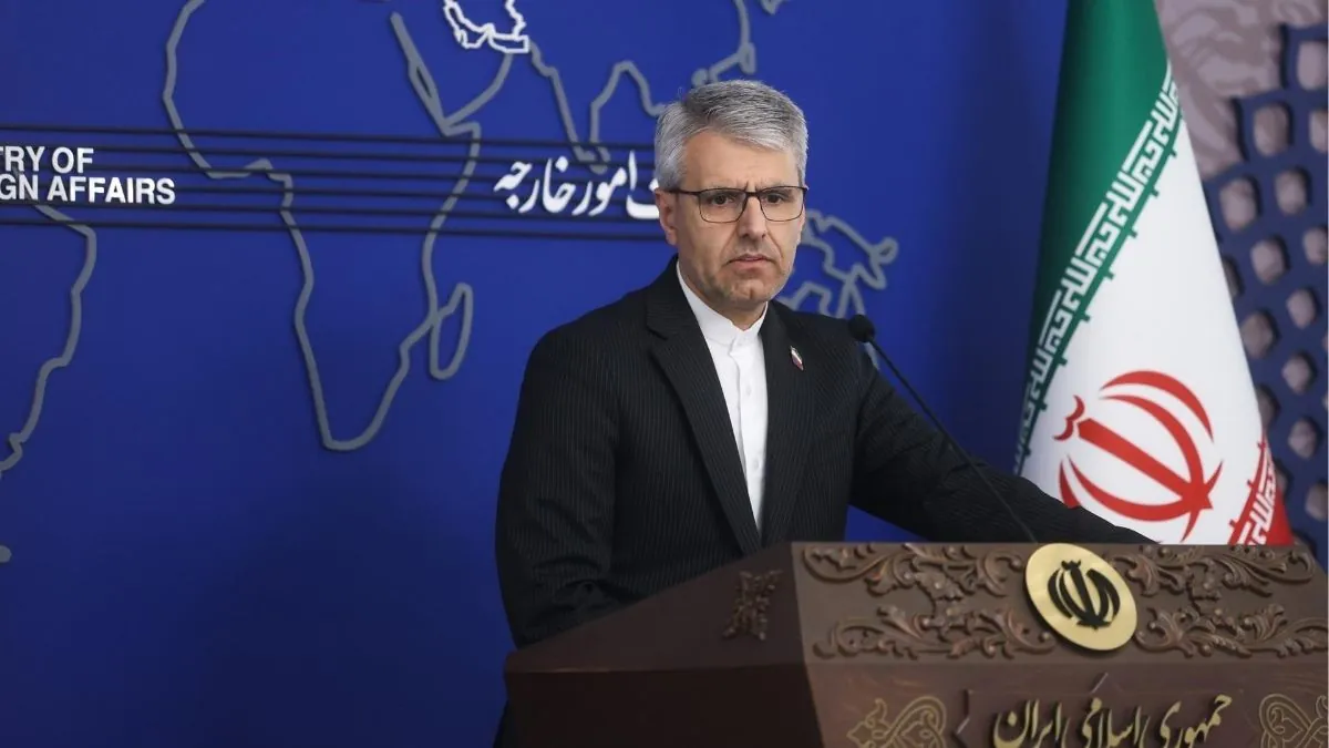 Irán pide a EEUU que «abandone sus demandas poco razonables» para lograr un acuerdo