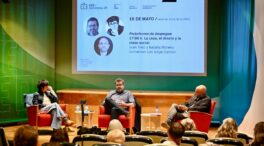 El festival Barbitania convierte Barbastro en la casa de la literatura