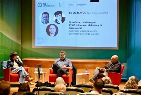 El festival Barbitania convierte Barbastro en la casa de la literatura