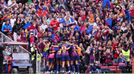 El Barça femenino vence al Bayern y disputará su sexta final seguida de la Champions