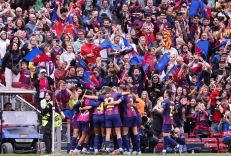 El Barça femenino vence al Bayern y disputará su sexta final seguida de la Champions