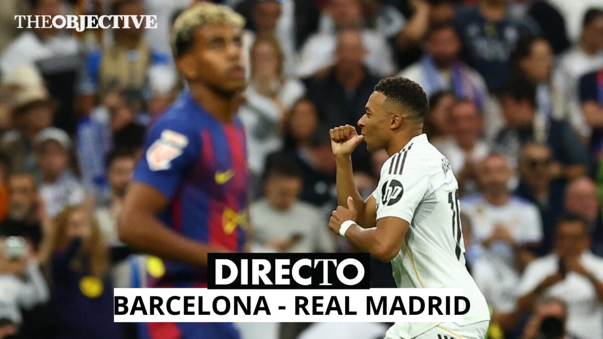 Barcelona – Real Madrid, en directo: dónde ver el Clásico en vivo online hoy