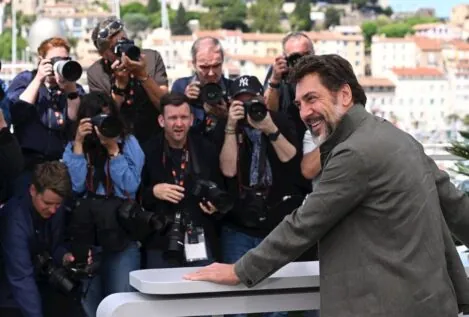 Bardem, en el Festival de Cannes: «Vengo de un país muy machista que se llama España»
