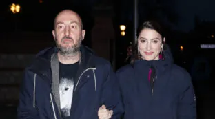 El barrio señorial donde Bárbara Lennie y Diego Postigo han llevado su discreta separación: en el pulmón verde de Madrid y muy clásico
