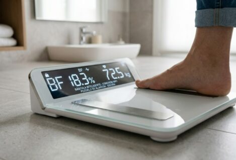 Básculas inteligentes: tu mejor aliado para el control de tu salud y bienestar