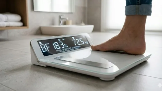 Básculas inteligentes: tu mejor aliado para el control de tu salud y bienestar