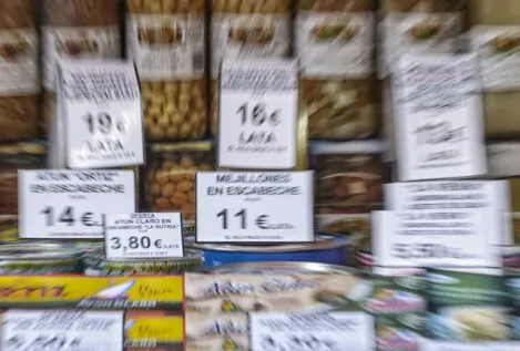 El impacto previsto de Irán en el encarecimiento de alimentos se extiende hasta 2027