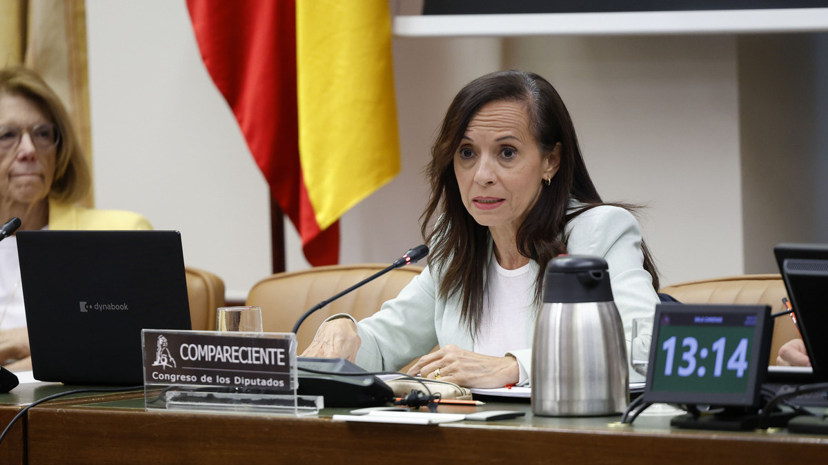 Beatriz Corredor revela que los investigadores europeos desecharon los audios del apagón