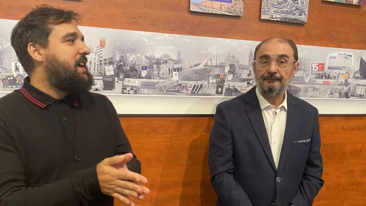 El único pagador de Begoña Gómez fue alto cargo del Gobierno del PSOE en Aragón