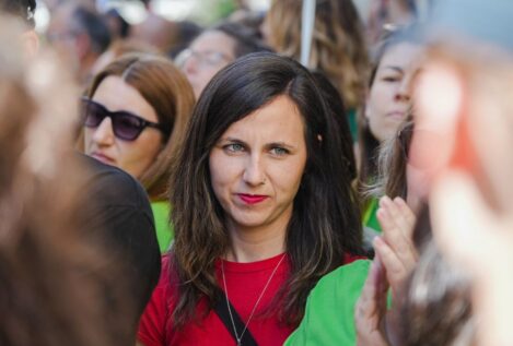 Belarra ve la imputación de Zapatero como «el fin de una etapa» para un PSOE «agotado»