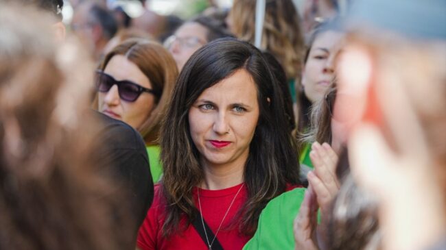 Belarra ve la imputación de Zapatero como «el fin de una etapa» para un PSOE «agotado»
